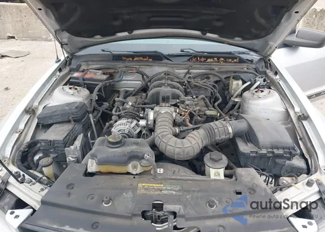 2009 Ford Mustang from USA, damaged, VIN 1ZVHT80N595137467